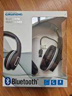 Grundig Bluetooth koptelefoon, Ophalen of Verzenden, Zo goed als nieuw, Over-ear