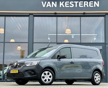 Renault Kangoo Van Electric L2 22kW AC | 80kW DC-Lader |CAM  beschikbaar voor biedingen