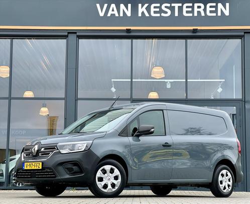 Renault Kangoo Van Electric L2 22kW AC | 80kW DC-Lader |CAM, Auto's, Bestelauto's, Bedrijf, Te koop, Achteruitrijcamera, Airconditioning