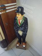Charlie Chaplinbeeld 108 cm, Ophalen of Verzenden, Zo goed als nieuw