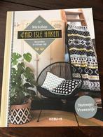 Fair Isle Haken - Vintage Stijl, Ophalen of Verzenden, Zo goed als nieuw, Breien en Haken