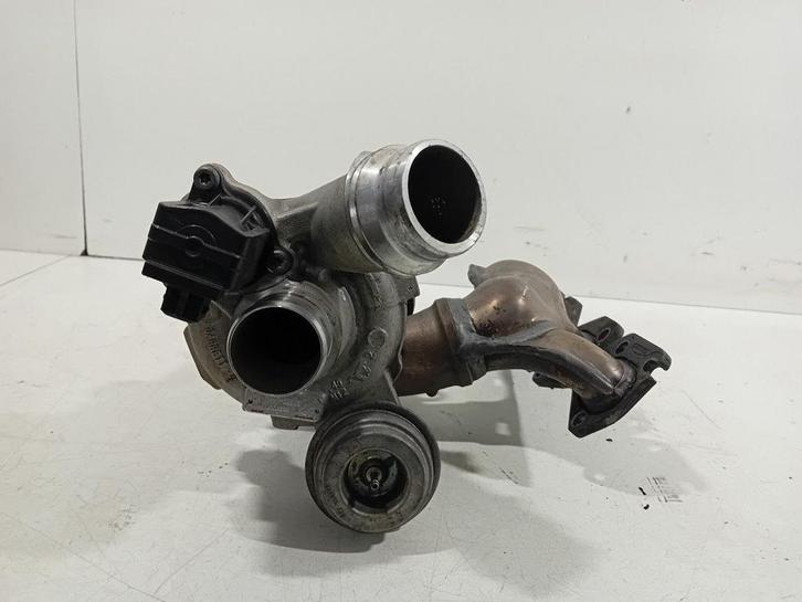 Turbo BMW 1 serie, Auto-onderdelen, Motor en Toebehoren, BMW, Gebruikt, Herkomst onderdeel bekend, 12 maanden garantie, Ophalen of Verzenden