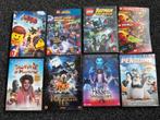 Dvd ‘s verschillende kids, Cd's en Dvd's, Alle leeftijden, Ophalen of Verzenden, Zo goed als nieuw