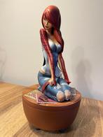 Marvel Mary Jane Statue sideshow collectibles, Ophalen of Verzenden, Zo goed als nieuw, Film, Beeldje, Replica of Model