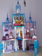 Frozen 2 Arendelle kasteel, Kinderen en Baby's, Speelgoed | Poppenhuizen, Zo goed als nieuw, Ophalen
