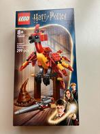 Lego set 76448 de feniks van Perkamentus, Ophalen of Verzenden, Zo goed als nieuw