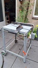 Zaagmachine, Doe-het-zelf en Verbouw, Gereedschap | Zaagmachines, Gebruikt, Cirkelzaag, Ophalen of Verzenden, Makita