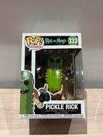Funko Pop! Animation: Rick and Morty - Pickle Rick #333, Verzamelen, Poppetjes en Figuurtjes, Funko Europe, Ophalen of Verzenden