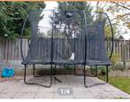Trampoline 305 x 214, Ophalen, Gebruikt