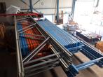 Palletstelling Overtoom/Feralco, Ophalen