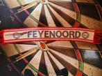 Feyenoord sjaal, Verzamelen, Sportartikelen en Voetbal, Vaantje of Sjaal, Ophalen of Verzenden, Zo goed als nieuw, Feyenoord