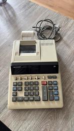 Oude rekenmachine/kassa, Verzamelen, Ophalen, Computers en Rekenmachines
