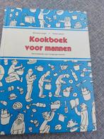 Kookboek voor mannen - Michaela Langer & Kristin Labuch, Ophalen of Verzenden, Gelezen, Michaela Langer, Kristin Labuch, Tapas, Hapjes en Dim Sum