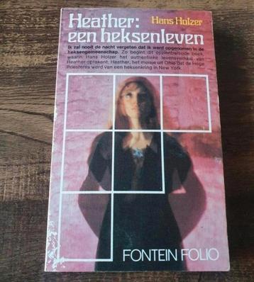 Heather: Een Heksenleven - Hans Holzer beschikbaar voor biedingen