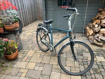 Gazelle herenfiets beschikbaar voor biedingen