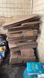 GRATIS dozen klein en groot 100+, Doe-het-zelf en Verbouw, Kratten en Dozen, Ophalen of Verzenden, Zo goed als nieuw, Doos, Minder dan 35 cm