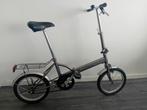 Vouwfiets, Fietsen en Brommers, Fietsen | Vouwfietsen, Ophalen of Verzenden, Zo goed als nieuw, 16 tot 18 inch