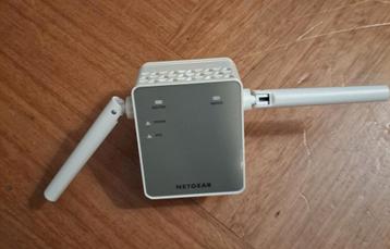NETGEAR EX6120 Wi-Fi Repeater - AC1200 Dual-Band beschikbaar voor biedingen