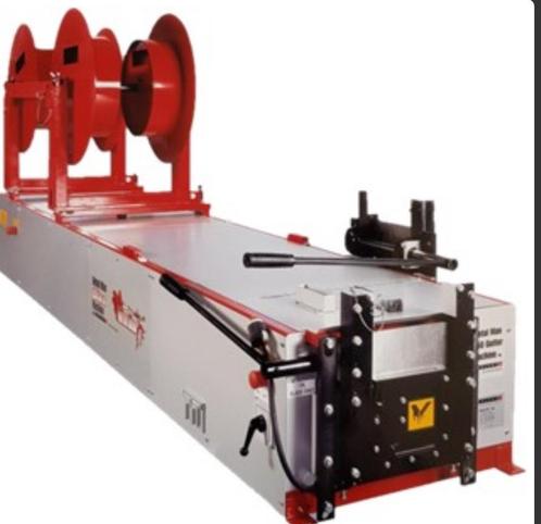 gootmachine, Zakelijke goederen, Machines en Bouw | Overig, Ophalen