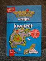Vakantie Landen Weetjes Kwartet - Identity Games, Vijf spelers of meer, Ophalen of Verzenden, Zo goed als nieuw, Identity Games