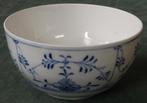 Nr J48: Porseleinen kom decor Saksisch blauw, Ophalen of Verzenden