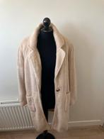 Nieuw beige wollen jas van Only. Nooit gedragen. Maat L, Kleding | Dames, Jassen | Winter, Ophalen, Only, Beige, Maat 42/44 (L)