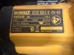 DeWalt Invalzaag - Zonder Geleiderail, Gebruikt, Invalzaag, Ophalen of Verzenden, 30 tot 70 mm