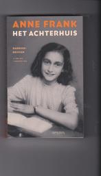 Anne Frank -Het achterhuis als nieuw 3,99 vzk 4,20, Boeken, Oorlog en Militair, Ophalen of Verzenden, Zo goed als nieuw, Tweede Wereldoorlog