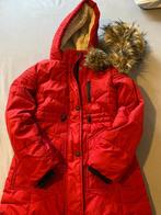Meisjes winterjas maat 134, Kinderen en Baby's, Kinderkleding | Maat 134, Meisje, Girls Rule, Ophalen of Verzenden, Zo goed als nieuw