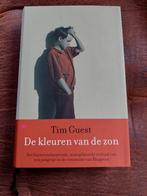 T. Guest - De kleuren van de zon, Ophalen of Verzenden, Zo goed als nieuw, T. Guest