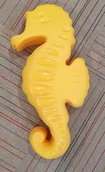 Zeepaardjes lamp wandlamp geel sinterklaas kerst kado, Ophalen of Verzenden, Zo goed als nieuw