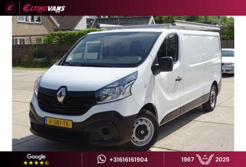 Renault Trafic 1.6 dCi L2H1 Imperiaal + Trekhaak (bj 2018) beschikbaar voor biedingen