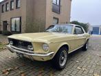 Ford Mustang Sprint V 8 (bj 1968, automaat), Auto's, Oldtimers, Automaat, 4733 cc, Beige, Overige kleuren