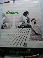 Grolsch poster, Ophalen of Verzenden, Zo goed als nieuw, Reclamebord, Plaat of Schild, Grolsch