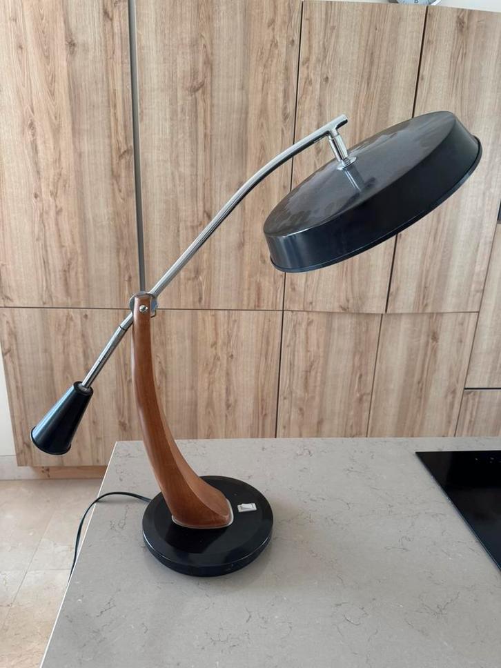 Fase Madrid “el presidente”, Huis en Inrichting, Lampen | Tafellampen, Zo goed als nieuw, Minder dan 50 cm, Kunststof, Ophalen of Verzenden