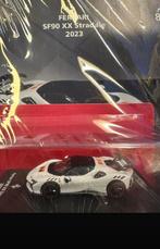 Ferrari SF90 XX Stradale (2023) Ferrari GT 1/64 collectie, Hobby en Vrije tijd, Modelauto's | Overige schalen, Ophalen of Verzenden