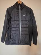 INQ Hybride Jas - Perfect voor Sport & Casual, Maat 38/40 (M), INQ, Zwart, Ophalen of Verzenden