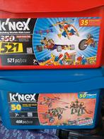 K'nex dozen, Ophalen of Verzenden, Gebruikt, K'nex