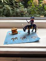 Playmobil Paard met Ruiter en Schatkist, Ophalen of Verzenden, Gebruikt, Complete set