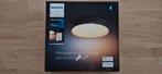 Philips Hue Enrave S Plafondlamp, Ophalen of Verzenden, Nieuw, Metaal, Modern