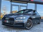 Audi A5 Coupé 2.0 TFSI MHEV quattro Sport S-Line Edition Pa, Automaat, Gebruikt, Zwart, 4 cilinders