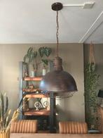 Te koop hanglamp model scheeps-lamp, Huis en Inrichting, Lampen | Hanglampen, Gebruikt, Ophalen of Verzenden, Metaal, Minder dan 50 cm