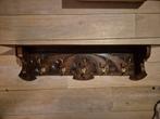 Houten kapstok, Huis en Inrichting, Woonaccessoires | Kapstokken, Zo goed als nieuw, Minder dan 100 cm, Hout, Ophalen