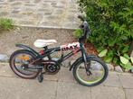 Mooie Loekie BMX jongensfiets 16 inch, Fietsen en Brommers, Fietsen | Kinderfietsjes, Ophalen, Gebruikt, 16 tot 20 inch