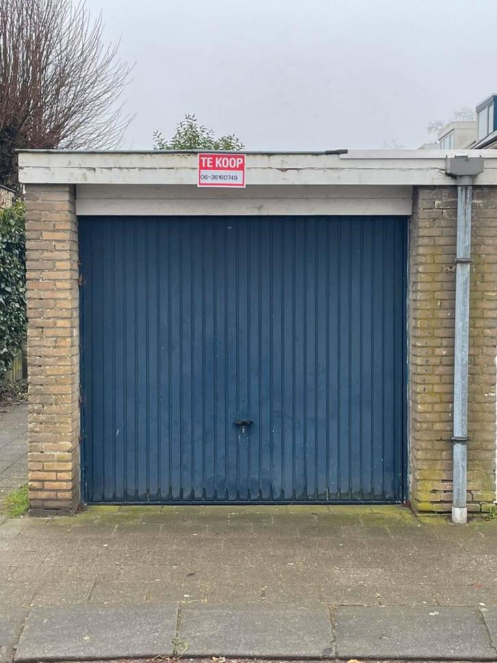 Garage te koop aan Delilaplein, Amersfoort, Auto diversen, Autostallingen en Garages