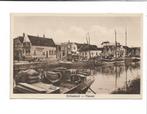 Dirksland. Haven., Ophalen of Verzenden, 1920 tot 1940, Ongelopen, Zuid-Holland