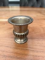 Vintage Hamilton Silversmiths Zilveren Tandenstokerhouder, Ophalen of Verzenden