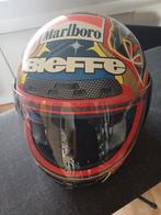 Bieffe Marlboro Motorhelm Max Biaggi, Overige merken, Heren, XL, Ophalen of Verzenden