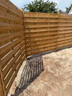 Tuinscherm, Tuin en Terras, Tuinschermen, Ophalen, Zo goed als nieuw, Hout