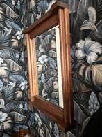 Spiegel, Huis en Inrichting, Woonaccessoires | Spiegels, Minder dan 50 cm, Ophalen of Verzenden, Zo goed als nieuw, Minder dan 100 cm